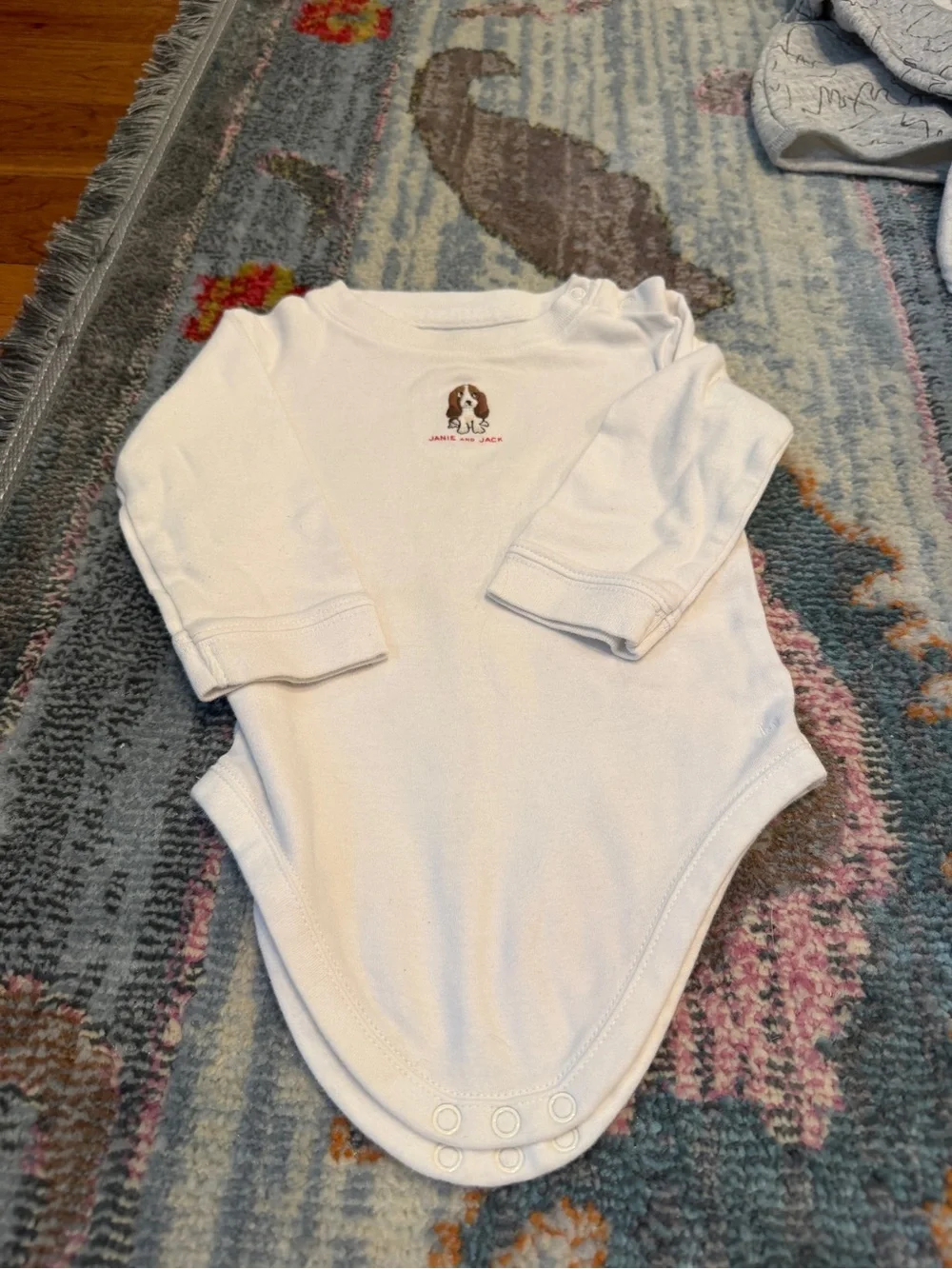 12M Baby Boy Fall & Winter Bundle | Janie & Jack, Carter’s & Cat & Jack | 7 Pcs